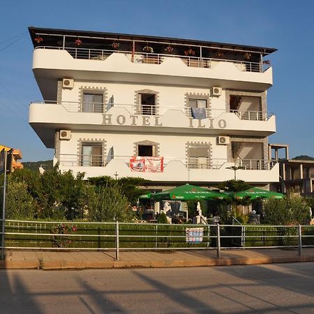 Hotel Ilio クサミル エクステリア 写真