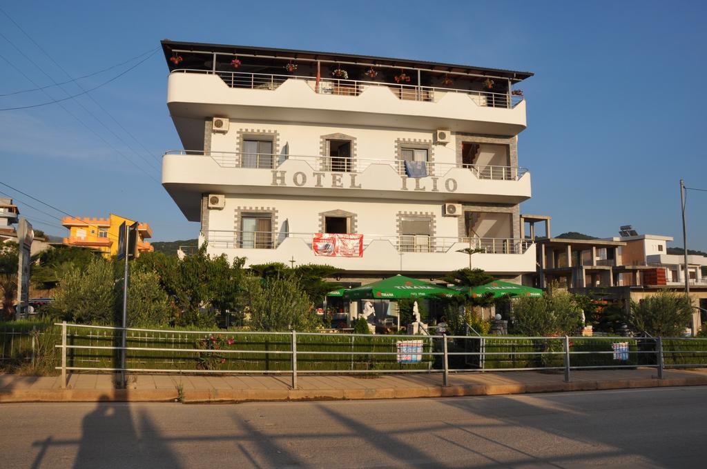 Hotel Ilio クサミル エクステリア 写真
