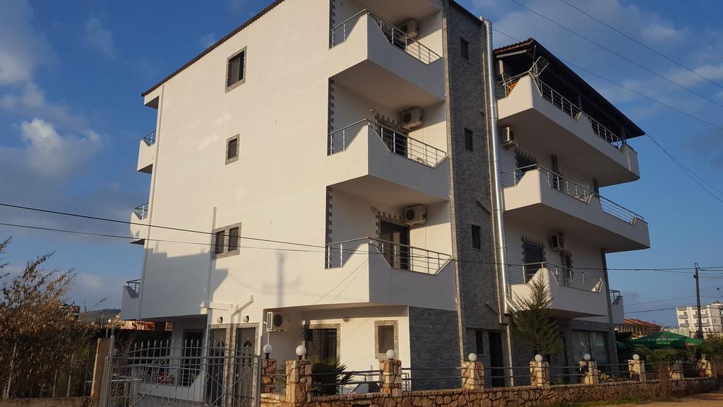 Hotel Ilio クサミル エクステリア 写真