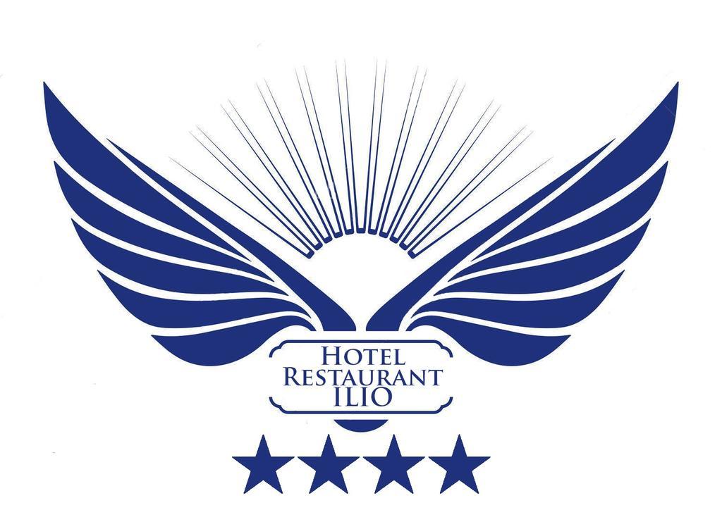 Hotel Ilio クサミル エクステリア 写真